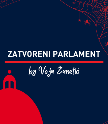 Zatvoreni parlament Zatvoreni parlament